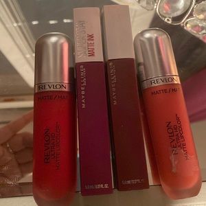 Used once not Mr colors put away